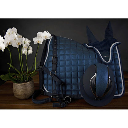 Tapis dressage Sparkling LAMI-CELL marine