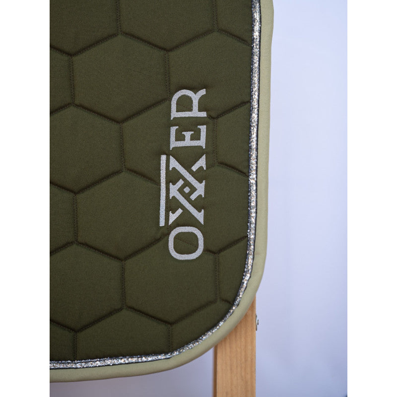 Tapis Emblème OXXER kaki