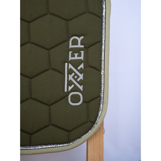 Tapis Emblème OXXER kaki