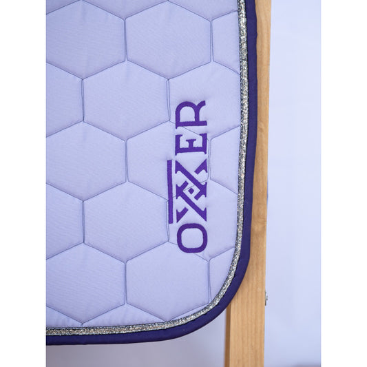 Tapis Emblème OXXER lilas