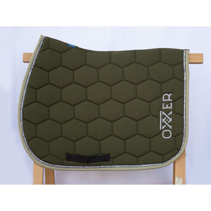 Tapis Emblème OXXER kaki