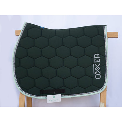 Tapis Emblème OXXER vert sapin