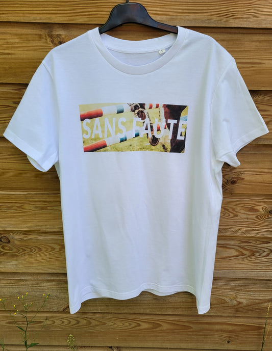 T-shirt sans faute COLLECTION EQUINE
