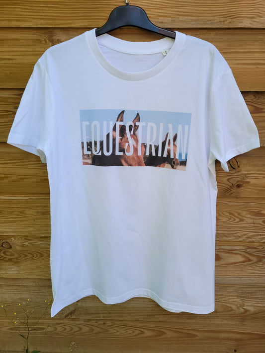 T-shirt equestrian COLLECTION EQUINE