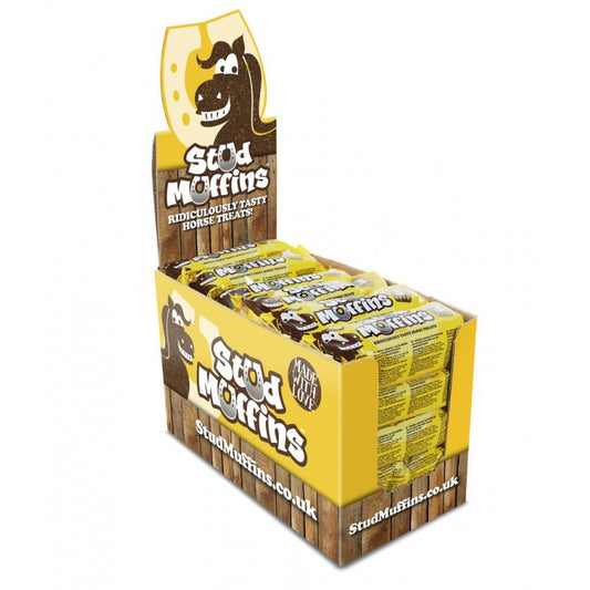 Friandises pour chevaux STUD MUFFINS