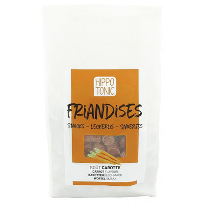 Friandises pour chevaux HIPPOTONIC