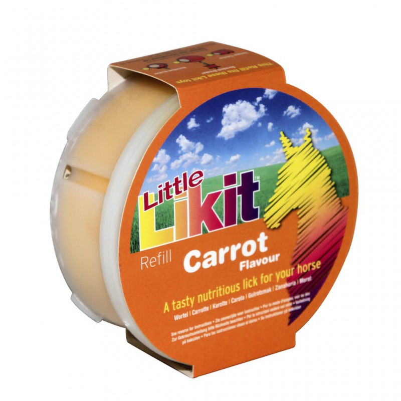 Friandises pour chevaux Little LIKIT