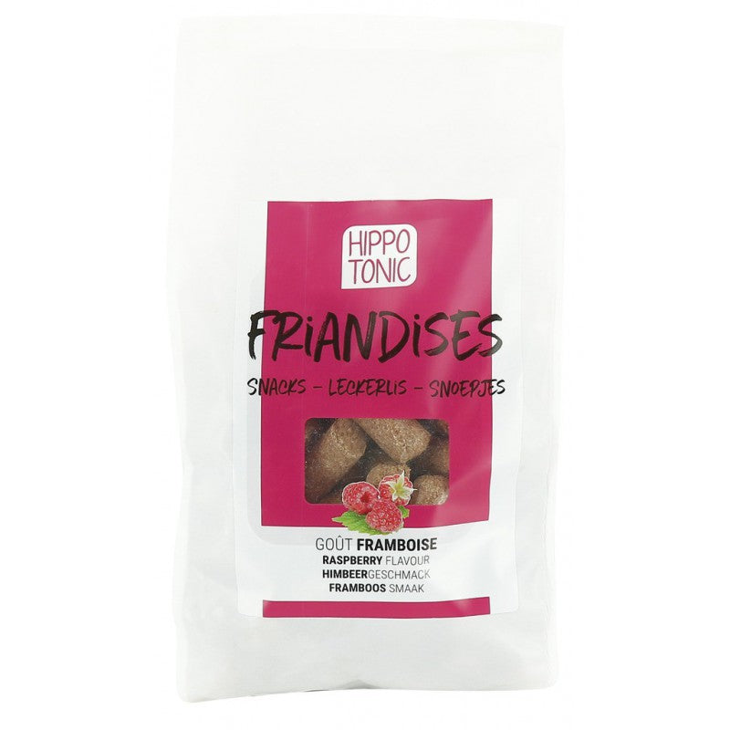 Friandises pour chevaux HIPPOTONIC