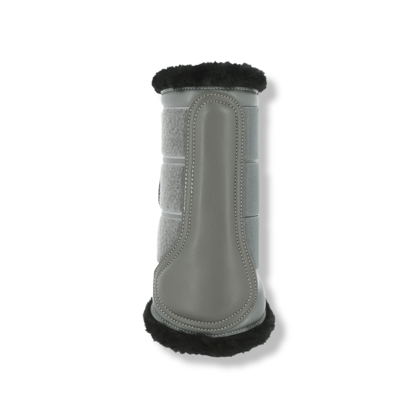 Guêtres fermées French Touch EQUITHEME gris