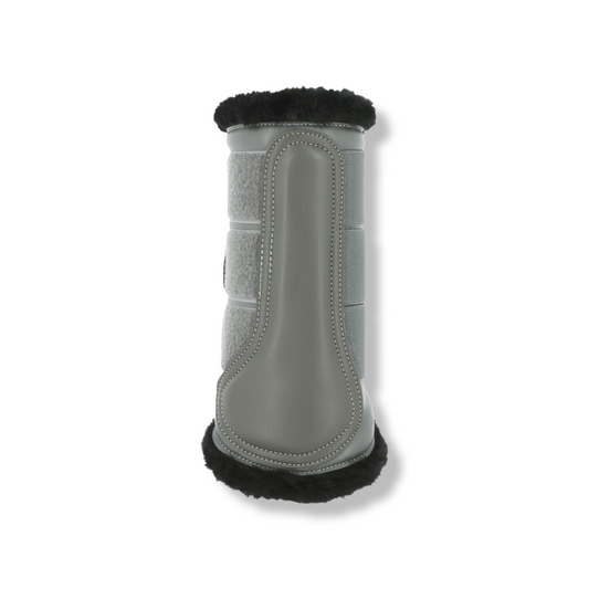 Guêtres fermées French Touch EQUITHEME gris