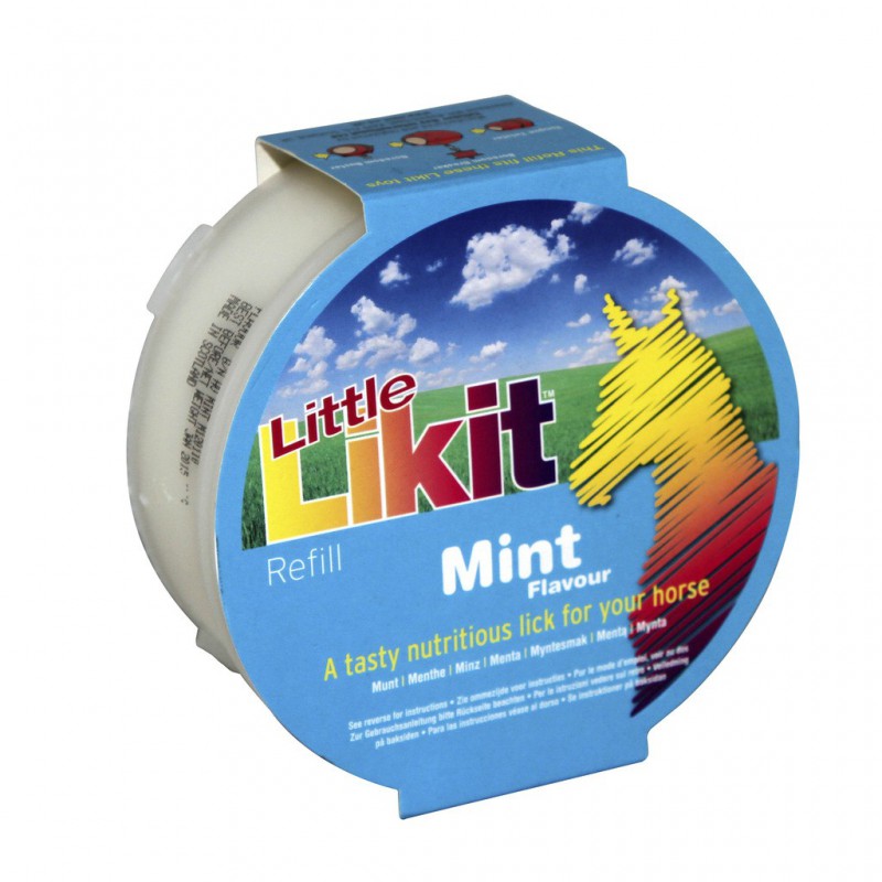 Friandises pour chevaux Little LIKIT