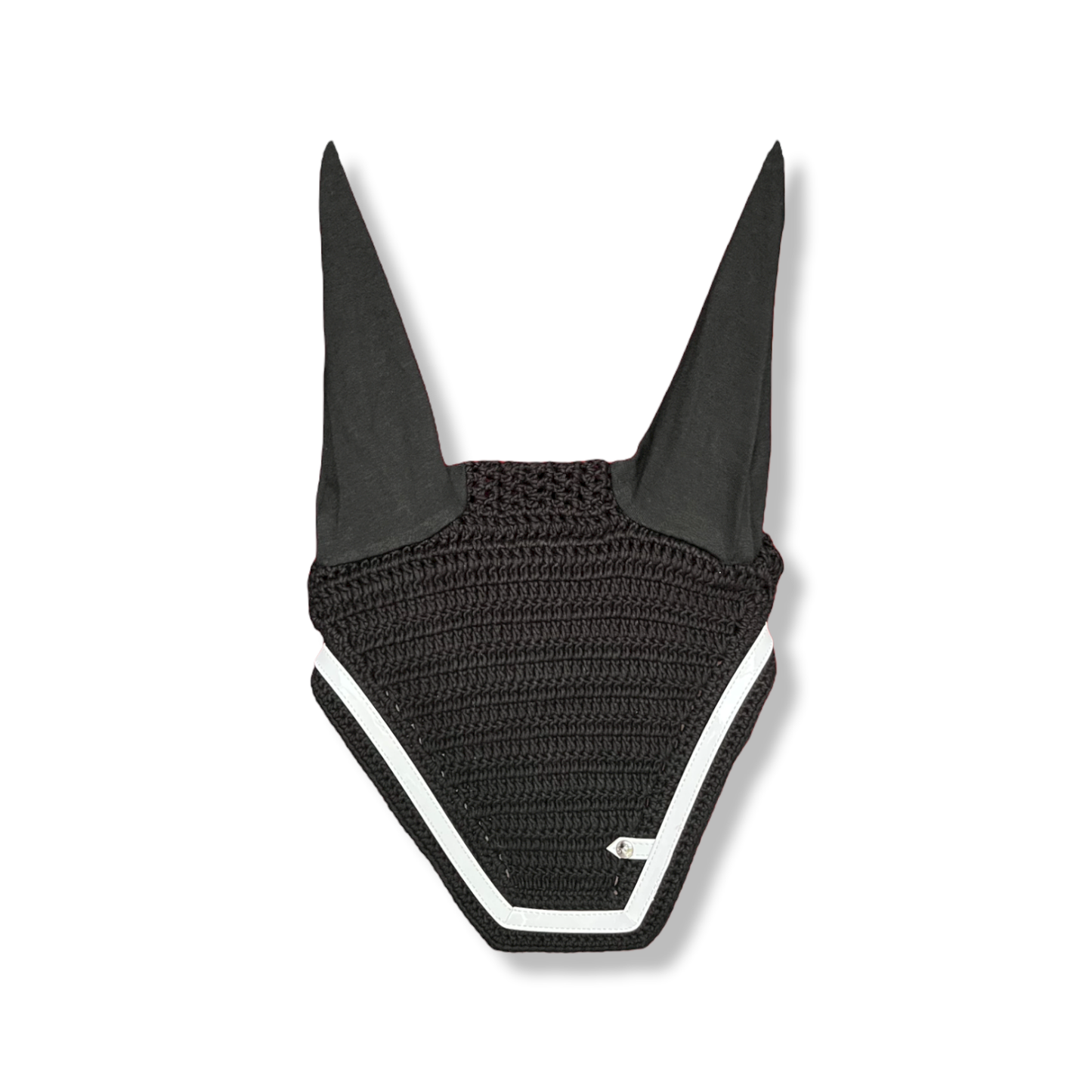 Bonnet SILVERCROWN noir / blanc