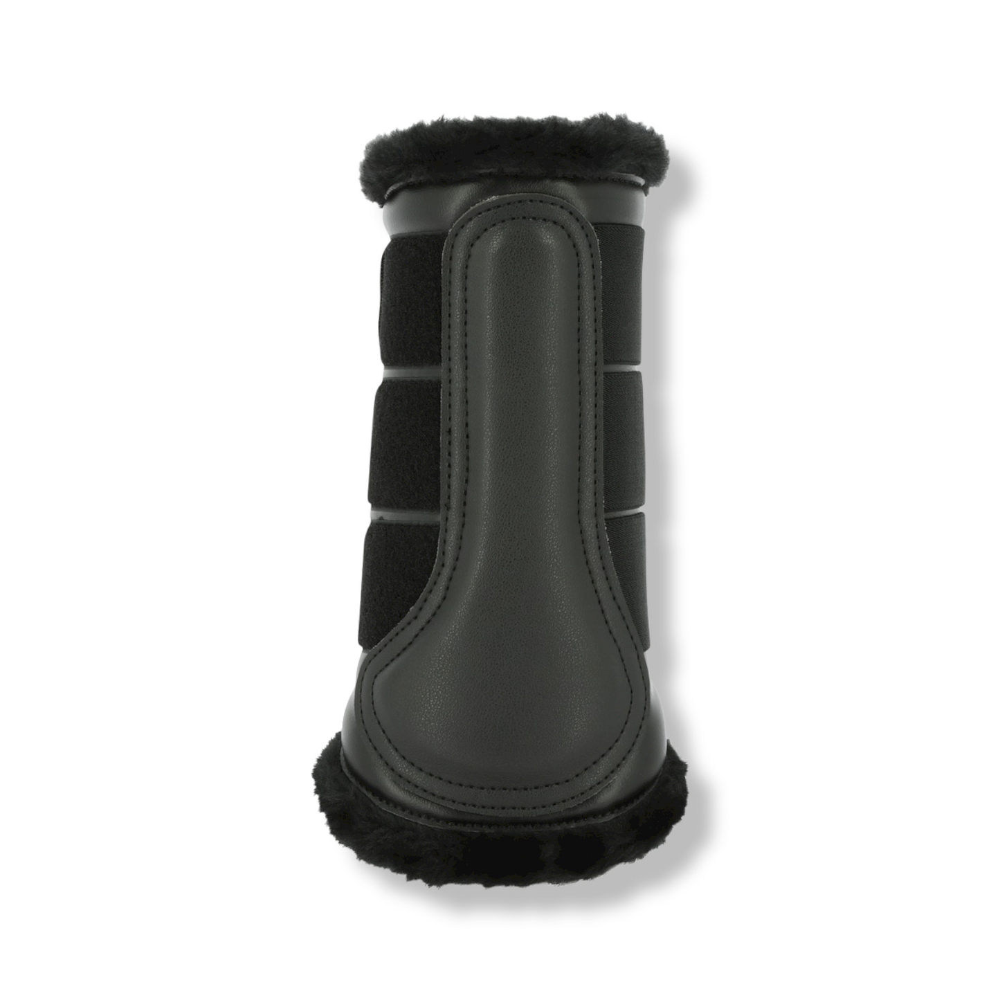 Guêtres fermées French Touch EQUITHEME noir