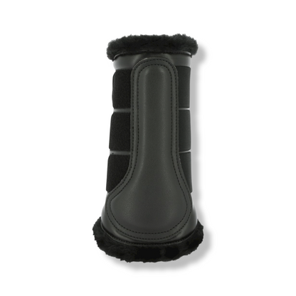 Guêtres fermées French Touch EQUITHEME noir