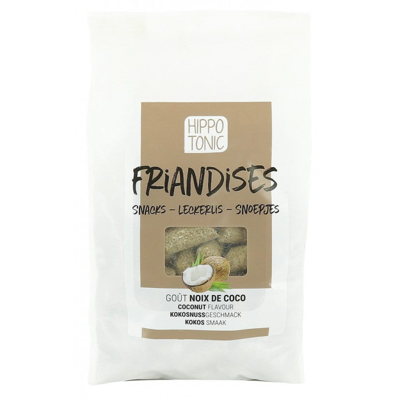 Friandises pour chevaux HIPPOTONIC
