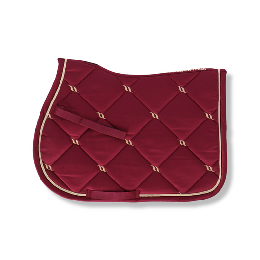 Tapis Night BACK ON TRACK rouge